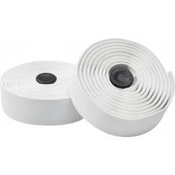 PRO Owijka Kierownicy SPORT CONTROL Taśma + Korki Biała