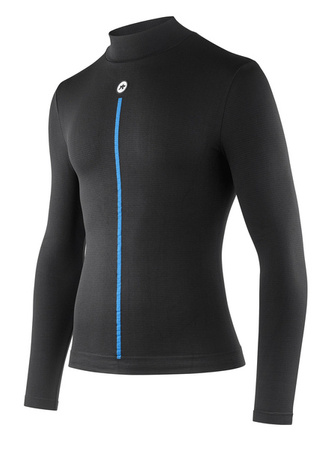 ASSOS Koszulka termoaktywna WINTER LS SKIN LAYER P1