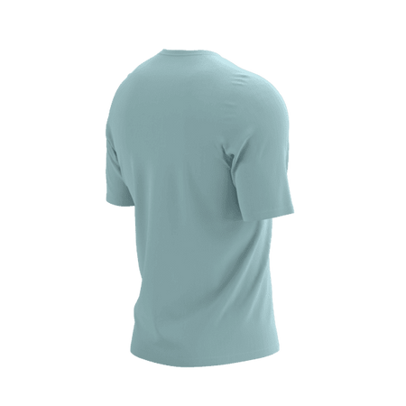 COMPRESSPORT Koszulka lifestyle męska PODIUM SS T-SHIRT ether