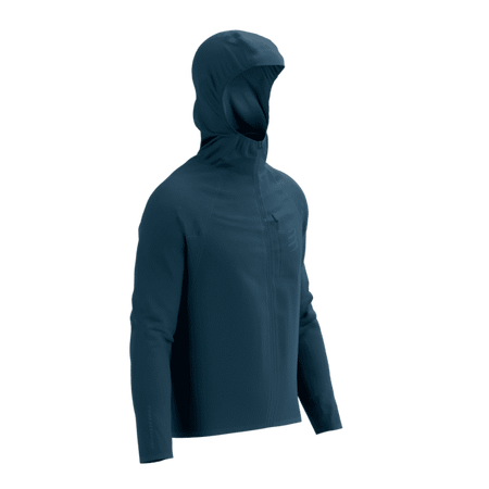 COMPRESSPORT Kurtka biegowa przeciwdeszczowa męska TEMPEST WATERPROOF JACKET stargazer