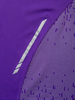 RONHILL Bluza biegowa damska TECH REFLECT 1/2 ZIP regal purple/reflect