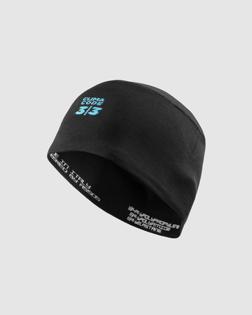 ASSOS Czapka pod kask WINTER black series