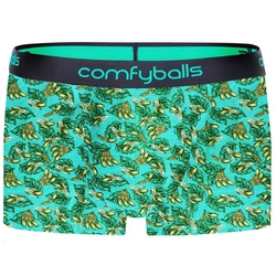 COMFYBALLS Bokserki REGULAR COTTON banana