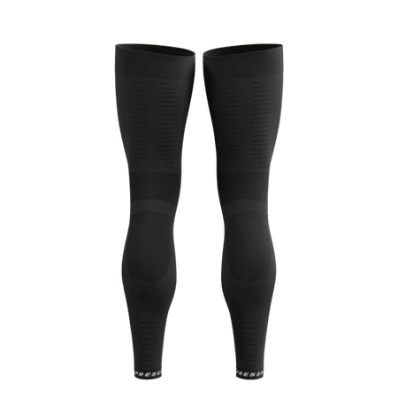COMPRESSPORT Nogawki kompresyjne FULL LEGS RECOVERY 2.0 black
