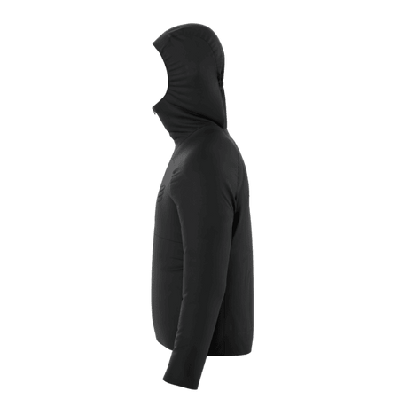 COMPRESSPORT Kurtka męska INTO THE WOOL JACKET 2.0 black