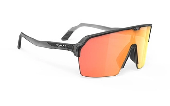RUDY PROJECT Okulary przeciwsłoneczne SPINSHIELD AIR crystal ash multilaser orange