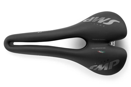 SELLE SMP Siodełko rowerowe  Well M black matt