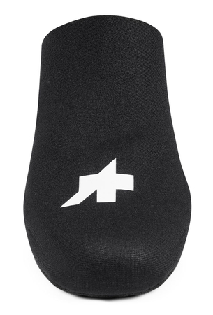 ASSOS Ochraniacze na buty rowerowe SPRING FALL TOE COVER P1 black series