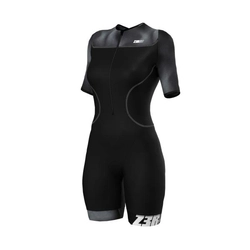ZEROD Strój triathlonowy damski START TT SUIT dune
