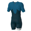 ZEROD Strój triathlonowy RACER TT SUIT deep ocean