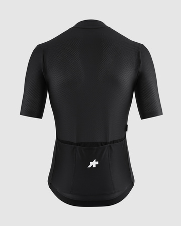 ASSOS Koszulka rowerowa EQUIPE R JERSEY S11 black series