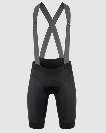 ASSOS Spodenki rowerowe RS BIB SHORTS S9 TARGA black series