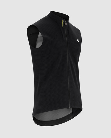 ASSOS Kamizelka rowerowa MILLE GTS 2/3 VEST Black Series