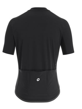 ASSOS Koszulka rowerowa MILLE GT JERSEY C2 EVO blackSeries