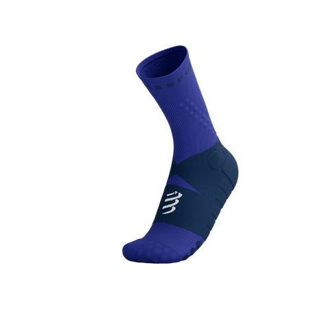 COMPRESSPORT Skarpetki do biegania ULTRA TRAIL SOCKS V2.0 dazz blue/blues