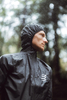 COMPRESSPORT Kurtka biegowa przeciwdeszczowa THUNDERSTORM WATERPROOF 25/75 JACKET black