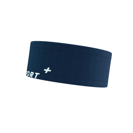 COMPRESSPORT Pas biegowy FREE BELT blues/indigo