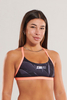 ZEROD Top damski SWIM TOP kailua
