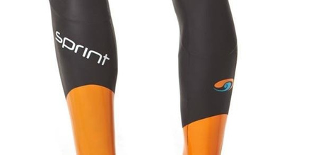 Wypożyczenie pianki BLUESEVENTY SPRINT męskiej