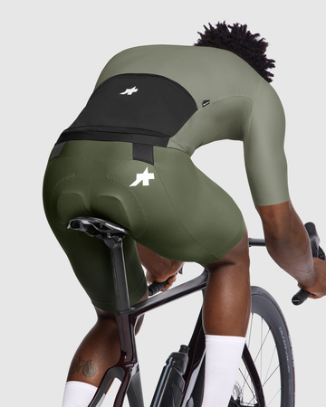 ASSOS Koszulka Rowerowa MILLE GT JERSEY S11 EVO edge green