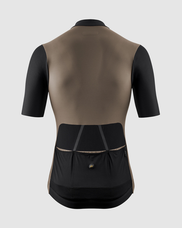ASSOS Koszulka rowerowa MILLE GTO JERSEY C2 terra sand