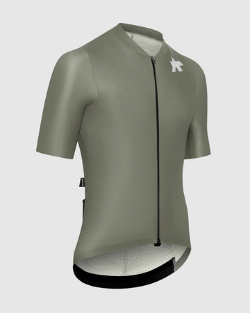 ASSOS Koszulka Rowerowa MILLE GT JERSEY S11 EVO edge green