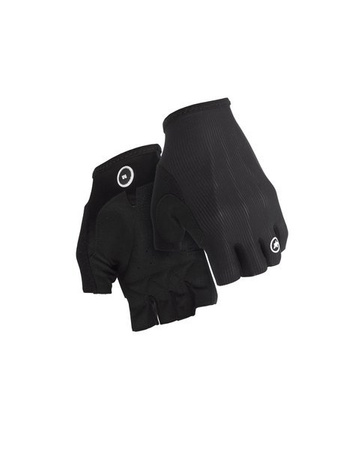 ASSOS Rękawiczki rowerowe RS AERO SF GLOVES Black Series