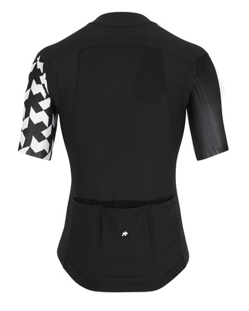 ASSOS Koszulka rowerowa EQUIPE RS JERSEY S11 black series