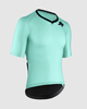 ASSOS Koszulka rowerowa EQUIPE RSR JERSEY halo green