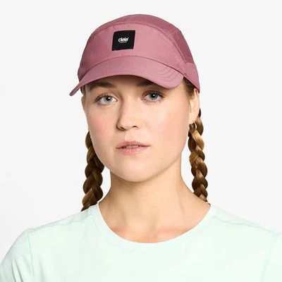 CIELE Czapka biegowa FSTCap SC EQ Frame S deco rose