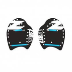 ZEROD Wiosełka pływackie SWIMMING HAND PADDLES M black