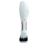 COMPRESSPORT Skarpety kompresyjne FULL SOCKS RECOVERY 2.0 white