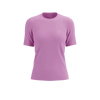 COMPRESSPORT Koszulka biegowa damska PERFORMANCE SS T-SHIRT cyclamen