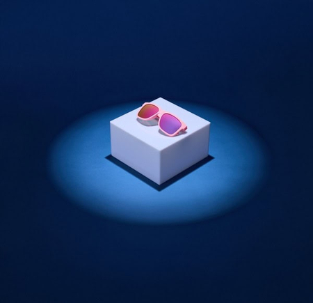 GOODR Okulary przeciwsłoneczne TIDAL G Pool Noodle Battle Hero