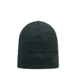 BUFF Czapka do biegania LIGHTWEIGHT MERINO WOOL BEANIE multistripes forest