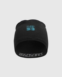 ASSOS Czapka zimowa WINTER CAP black series