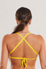 ZEROD Top damski SWIM TOP brushwave