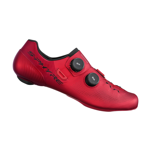 SHIMANO Buty rowerowe szosowe S-PHYRE SH-RC903 czerwone