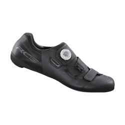 SHIMANO Buty rowerowe szosowe SH-RC502 czarne