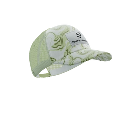 COMPRESSPORT Czapka z daszkiem TRUCKER 6P CAP green camo