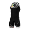 ZEROD Strój triathlonowy męski START TRISUIT shapeshifter