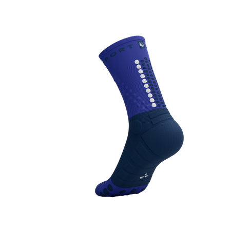 COMPRESSPORT Skarpetki do biegania ULTRA TRAIL SOCKS V2.0 dazz blue/blues