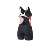 ZEROD Strój triathlonowy damski RACER TRISUIT fusion coral