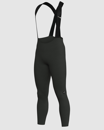 ASSOS Spodnie rowerowe MILLE GT SPRING FALL BIB TIGHTS S11 deep green