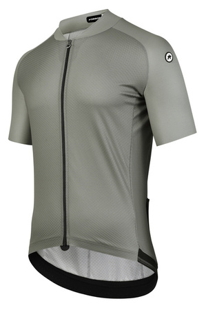 ASSOS Koszulka rowerowa MILLE GT JERSEY C2 EVO titan green