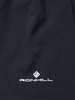 RONHILL Spodenki biegowe męskie CORE 5" SHORT black/bright white