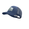 COMPRESSPORT Czapka z daszkiem TRUCKER 6P CAP indigo