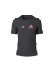 COMPRESSPORT Koszulka biegowa z krótkim rękawem TRAINING SS T-SHIRT IRONMAN 2025 black sunset