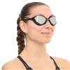 BUDDYSWIM Okulary do pływania OZEANX black/silver mirror