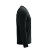 COMPRESSPORT Koszulka biegowa z długim rękawem PERFORMANCE LS T-SHIRT black